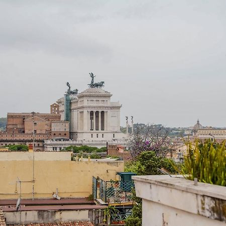 Casa Monti Club Apartment Rome Luaran gambar