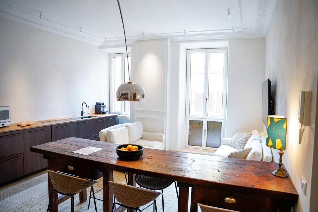 Casa Monti Club Apartment Rome Luaran gambar