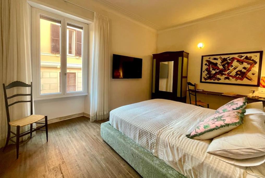 Casa Monti Club Apartment Rome Luaran gambar