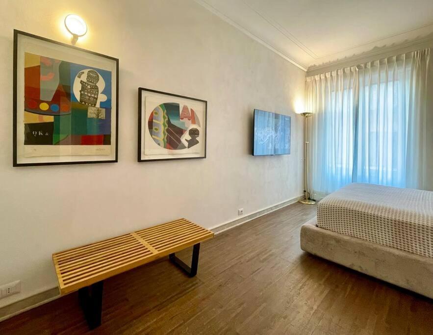 Casa Monti Club Apartment Rome Luaran gambar