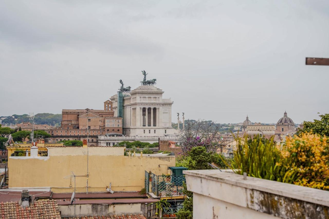 Casa Monti Club Apartment Rome Luaran gambar